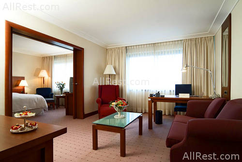 The Westin Zagreb 5